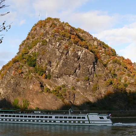 Apartamento Bappert Oberwesel